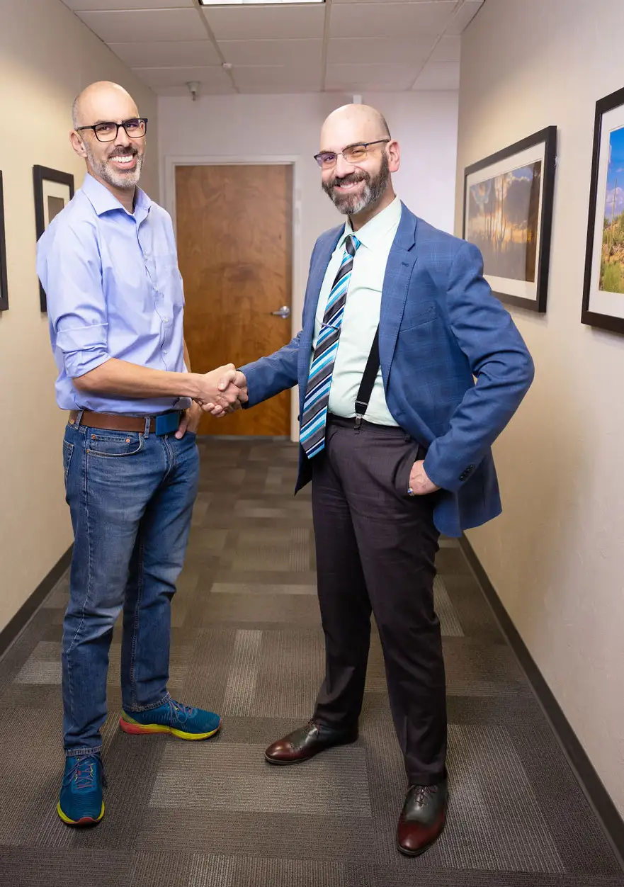 Criminal Defense Attorney in Tucson​ AZ